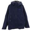 ZP COMODO Rain Jacket M Navy Outdoors Men's Used