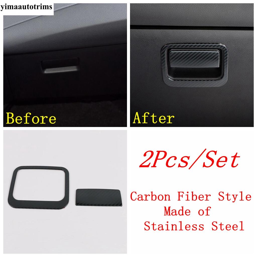 For Toyota Corolla  - 2024 Glove Box Sequ / Head Light Lamp / Water Cup Panel / Dashboard AC Air Cover Trim Accessories