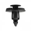 Type Bodywork Trim Fastener Qashqai X Trail ABS Black Direct Replacement