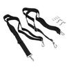 Marine Top Straps for Boat Awning with Adjustable Length and Snap Hook