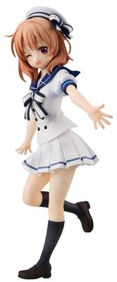 Ist der Orden ein Kaninchen?? Spezialfigur Cocoa Sailor Version