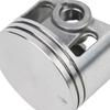 Sustainable 52mm For Nikasil Cylinder and Piston Pin Set for Reliable Operation of MS461 Chainsaw #11280201250
