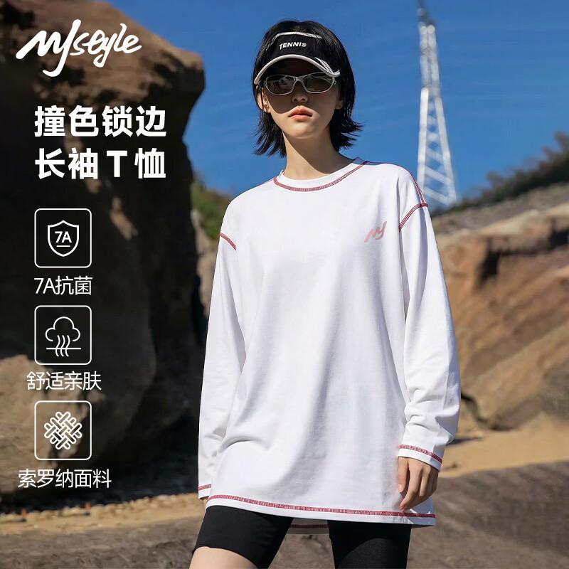 MJ STYLE Women s Long Sleeve T-Shirt XL