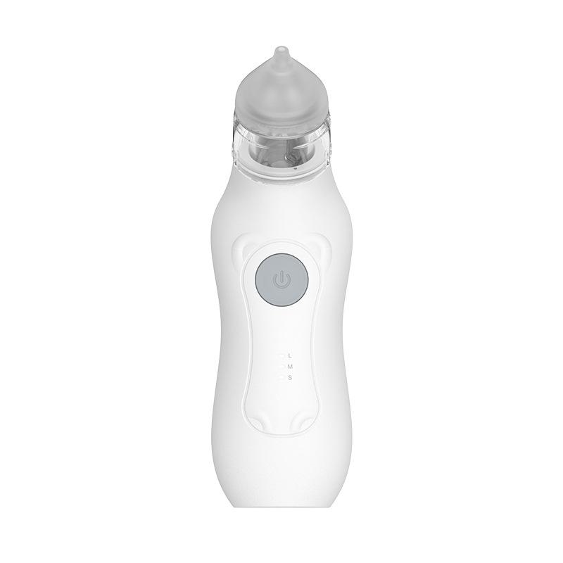 Electric Baby Nasal Aspirator To Clean Nasal Congestion and Remove Nasal Mucus; Negative Pressure Anti-reflux Baby Nasal Aspirator.