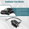 GXARTS 1636331010 Linker Radiatorventilator Motor Compatibel met Lexus LS460 GS430 2007 2008 2009 2010 2011 2012 2013 2014 2015 2016 2017