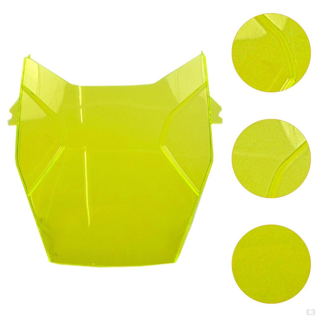 Front Engine Headlight Guard, Easy Installation, Stable Performance, Cover for R1300GS