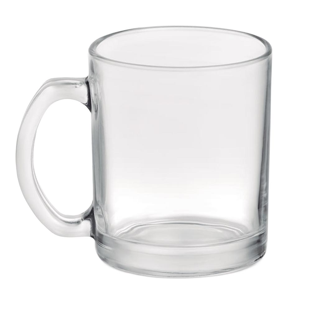 MidOcean Sublimgloss Glass Sublimation 300ml Mug