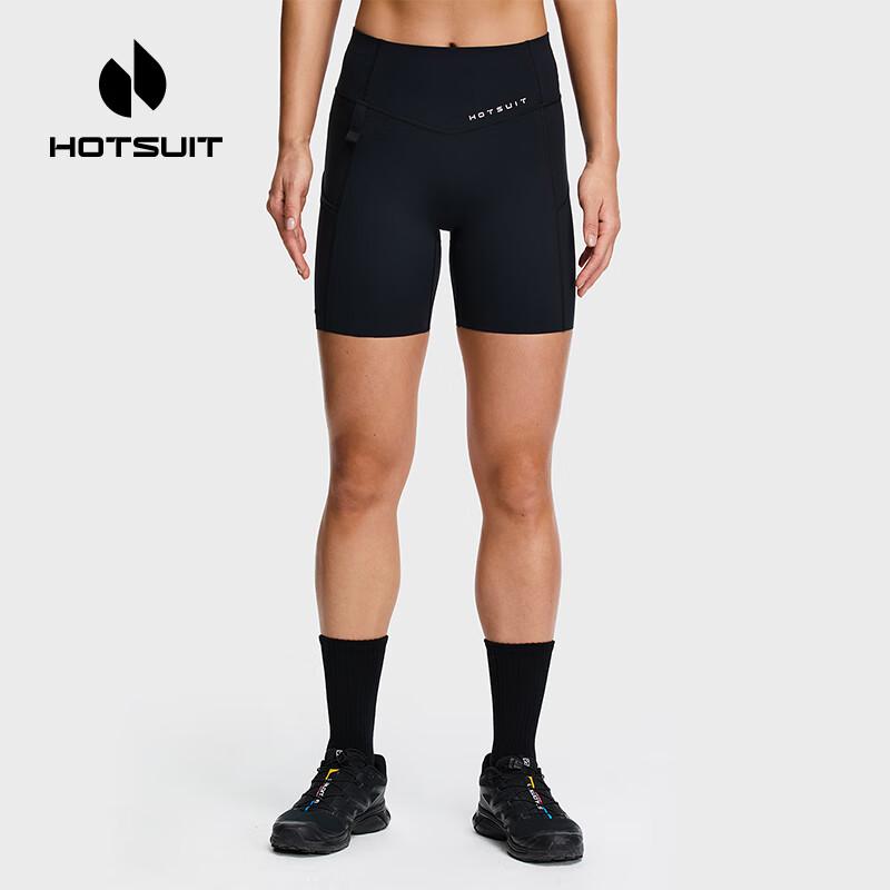 

Компрессионные шорты HOTSUIT с высокой талией H2431007 M