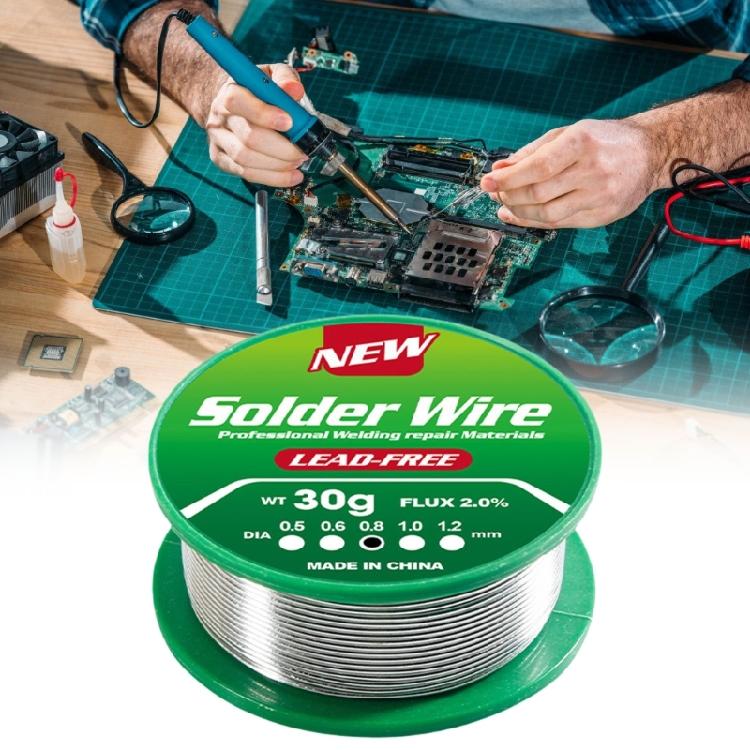 High Purity Leadfree Soldering Wire for Smooth and Efficient Electronic Component Cost Effective Soldering Model Making