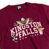 Gremlins Unisex Adult Kingston Falls T-Shirt