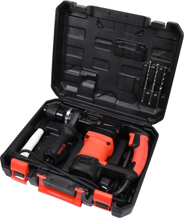 SDS-PLUS 1100W Bohrhammer YT-82123 YATO