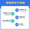 Market general knitted ring buckle bag portable work out large capacity handbag commuting small square bag storage bag
