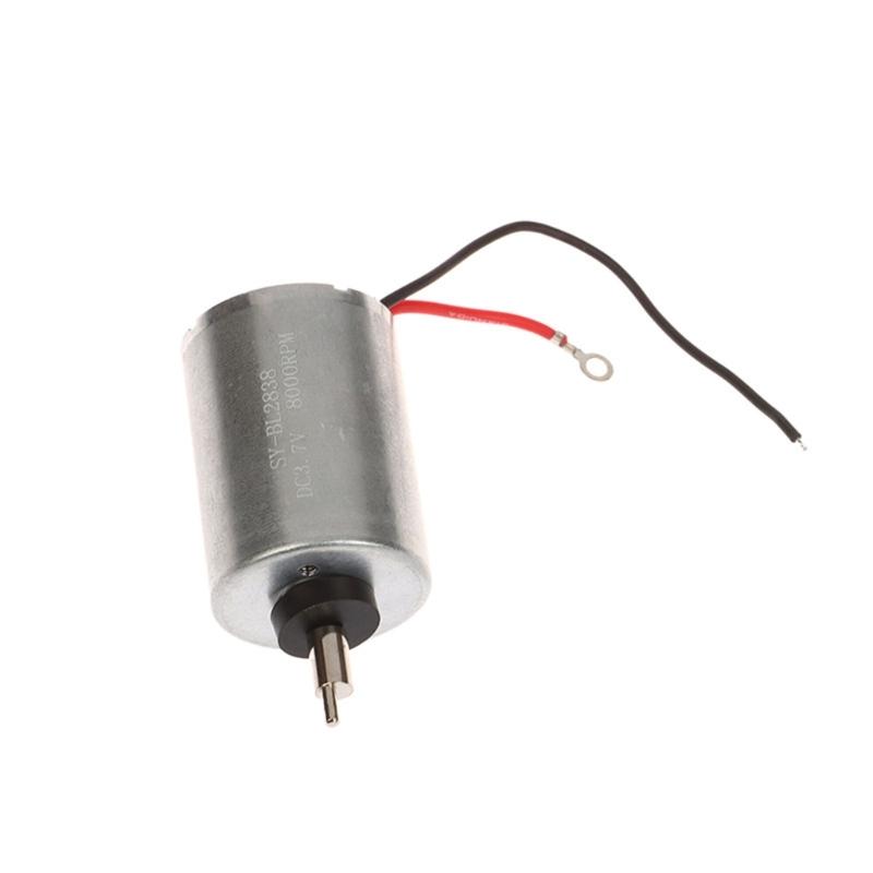 Metal Hair Trimmer Motor Brushless Motor 8000RPM Replacement Upgraded Hair Trimmer Motor Rotary Motor for 8148/8591