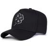 Unisex Vierklauw Borduurwerk Baseballpetten Lente Herfst Buiten Verstelbare Casual Petten Zonnehoed Sportpet