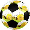 Maya the Bee Theme Size 5 Soccer Ball, Suitable for Both Indoor and Outdoor Matches, a Gift Suitable for Everyone.