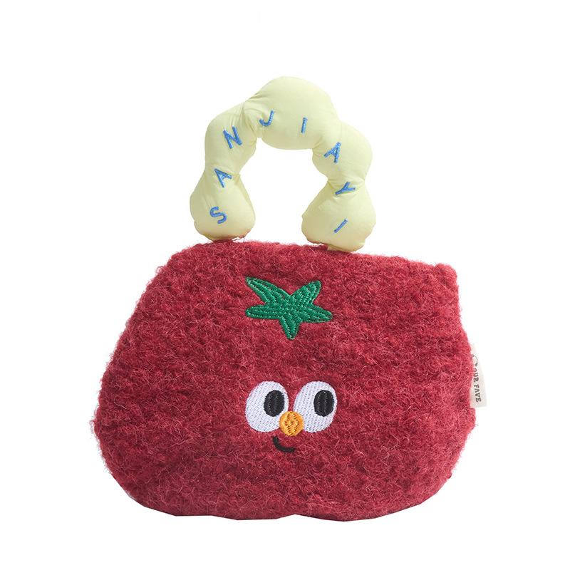 Cute Bag Women's New Fashion Versatile Shoulder Messenger Bag Casual Change Bag