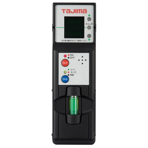 TAJIMA Laser Level Green Laser Receiver RCV-G