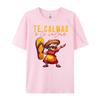 Mexican Spanish Mother Mom Expression Te Calmas O Te Calmo Funny T Shirts Men Mens Funny Shirt Man Tops Tees HOLIDAYS