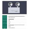 Linpan A-Type Centralized Control LED Emergency Exit Light