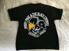 Vintage Rare Black Crowes Excess Tour Black Men S-234XL T-shirt