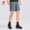 Xtep Men's Breathable Quick-Dry Ice Silk Running Shorts