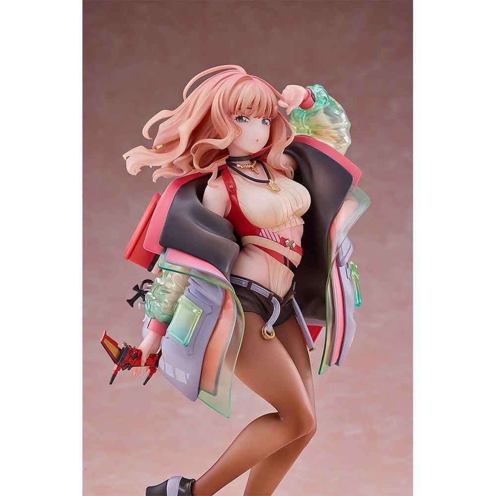 Solarain Gridman Universe Minami Yume 1/7 Scale Painted Figure