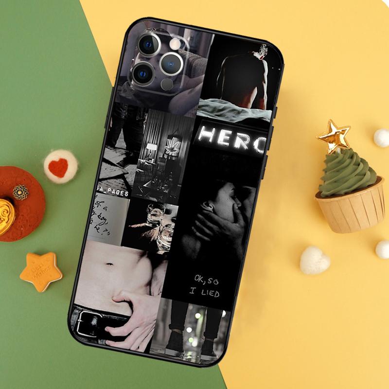 After Movie Hardin Scott Fiennes Phone Case For iPhone 17 Pro Max 17Air 16E 15 14 13 12 11 16 Pro Max Mini Shockproof Cover
