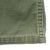 US.ARMY 60s 70s Vintage Utility Military jacket khaki Men's Used