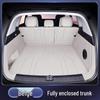 Trunk Mat Full Coverage for 26 Haval Menglong PLUS Models - Tail Box Interior Accessory