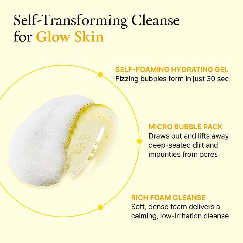 FULLY - Lemon Vita Bubble Mask Cleanser