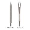 Portable Tubeless Bike Tire Repair Kits Bike Tire Maintenance Tool Rubber Strips for Road Mountain Bicycles Tyre Repair