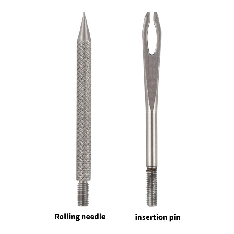 Portable Tubeless Bike Tire Repair Kits Bike Tire Maintenance Tool Rubber Strips for Road Mountain Bicycles Tyre Repair