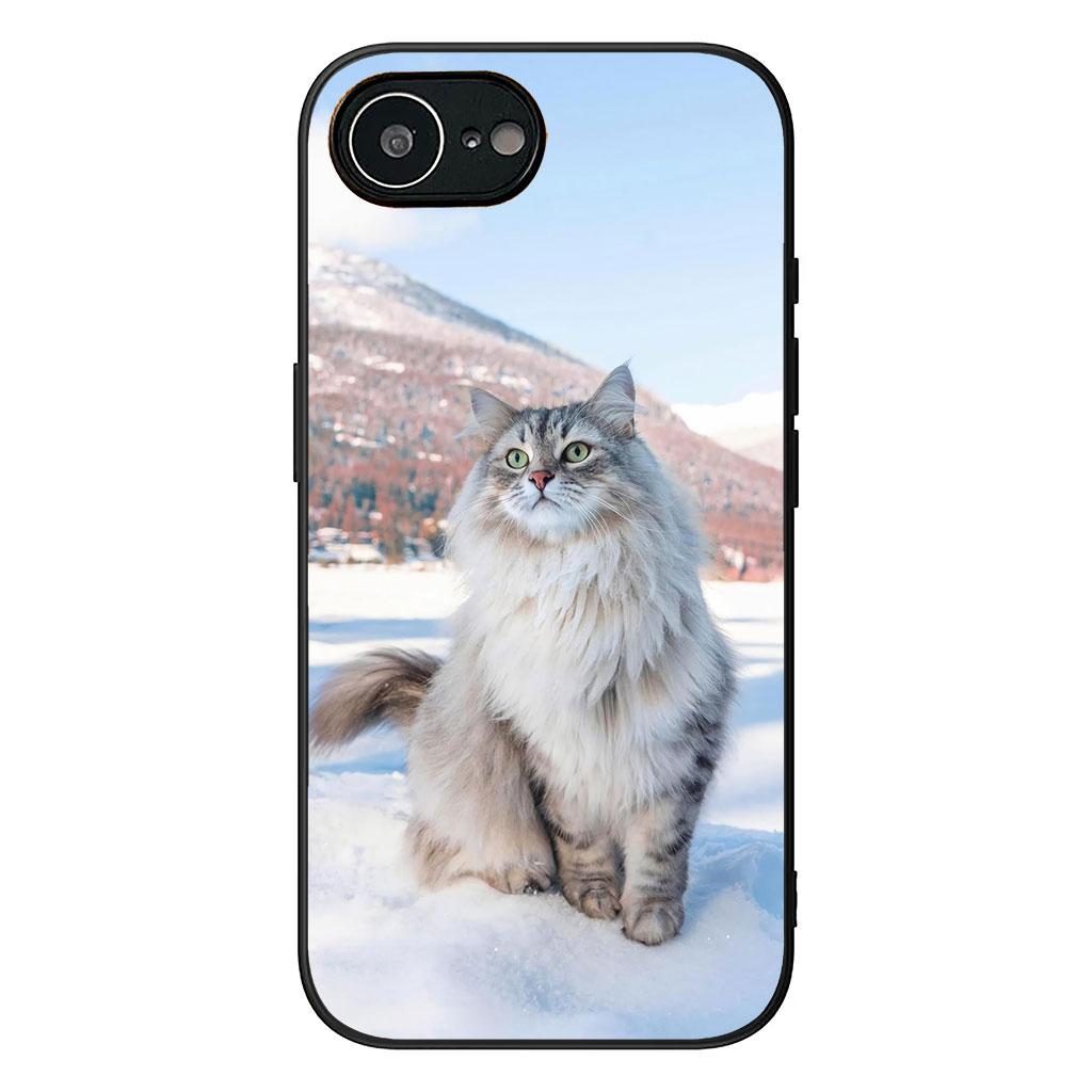 

for Motorola Moto G54 G05 G24 G45 G55 G75 G85 G15 G57 G86 Power Edge 50 30 Ultra Fusion neo Pro Case Kitten Cat Lovely Pets Motorola Moto G24
