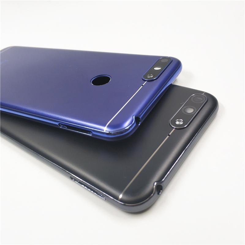 Back For Huawei Honor 7A 7A Pro AUM-TL20 Honor 7C LND-AL30 Housing Battery Back Door Rear with Camera