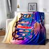 Pirate Ship Adventure Blanket Warmthful Decor Perfect for Picnics Sofa Couch All-Season Use Stylish Decor Birthday Christmas Gift Blanket