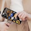 Crypto Currency Bitcoin BTC Magnetic Phone Case For APPLE iPhone 17 Air 16 14 13 12 Pro Max 15 Plus Charge MagSafe Cover