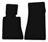 PODSTAWOWE welurowe dywaniki podłogowe przednie dla: BMW 7 E32 sedan (1986-1994)
