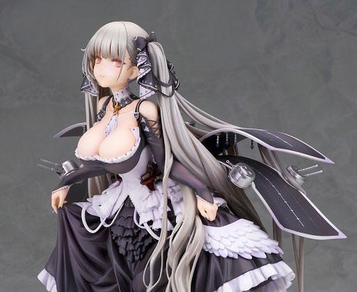 [USED] Azur Lane Formidable 1/7 Scale Complete Figure