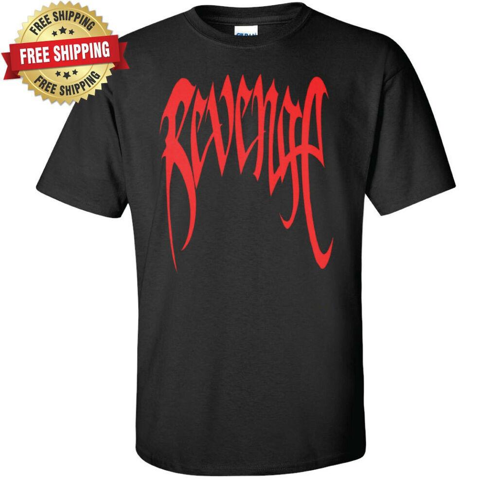 

2021 Xxxtentacion T-Shirt Revenge Bad Vibes ever Broken Heart