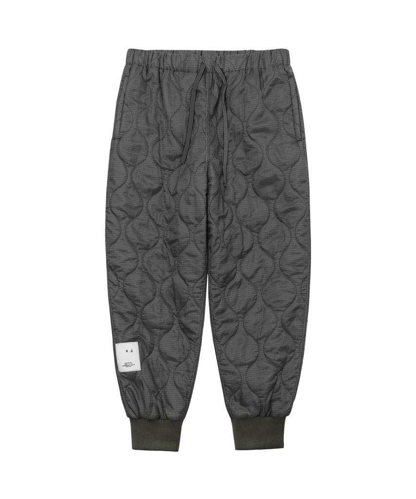 Kaneitei M65 Quilting Pants (Black)
