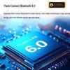 Newsmy BC-F5Pro Bone Conduction Sports Earphones