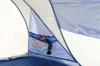 Captain Stag Shiny Resort Pop-Up Shelter UV Blue UA-4 Camping Tent, 120 X 220 X 100cm (4.9 X 8.9 X 3.9 Inches)