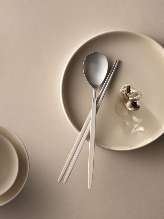 LIHAN Leah Color Spoon 4SET (4 colors) brown