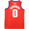 Men's Nike Basketball Jersey Men's University Red