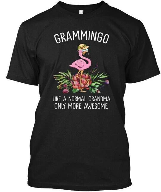 Grammingo Like A Normal Grandma Only TTshirt Made in the USA Size S to 5XL XL