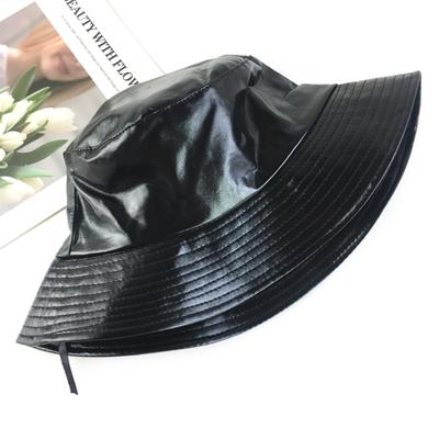 Holographic Bucket Hat Bucket Cap Sun Hat Fisherman Hat Neon Bucket Hat Basin Hat Metallic Bucket Hat Fisherman Cap