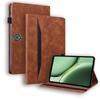 Suitable for OnePlus Pad 3 Flat Leather Case, OnePlus Pad2 Matte Contrasting Color Card Holder, Real Pad3.