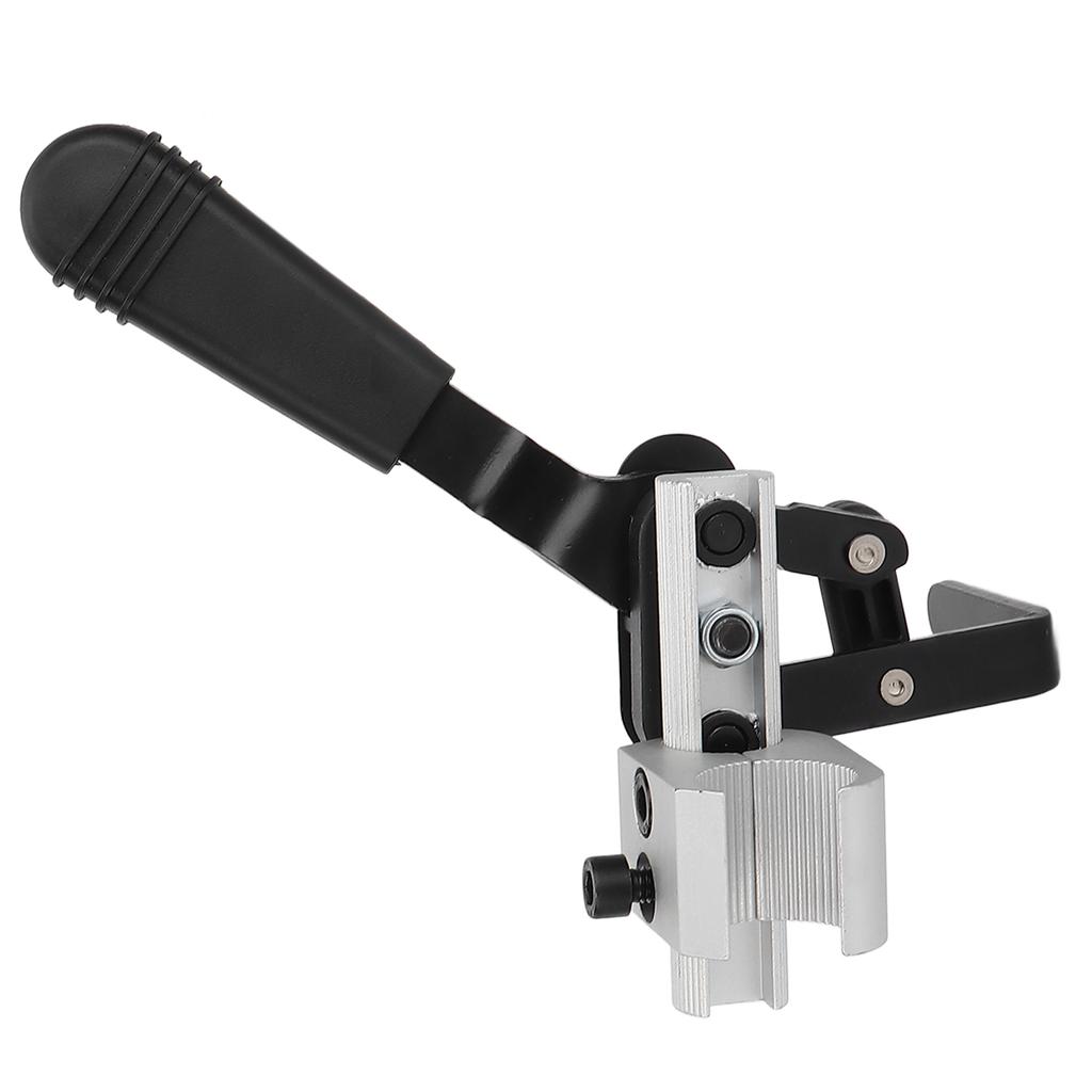 Wheelchair Brake Professional Portable Aluminum Alloy Wheelchair Handbrake Replacement Accessory