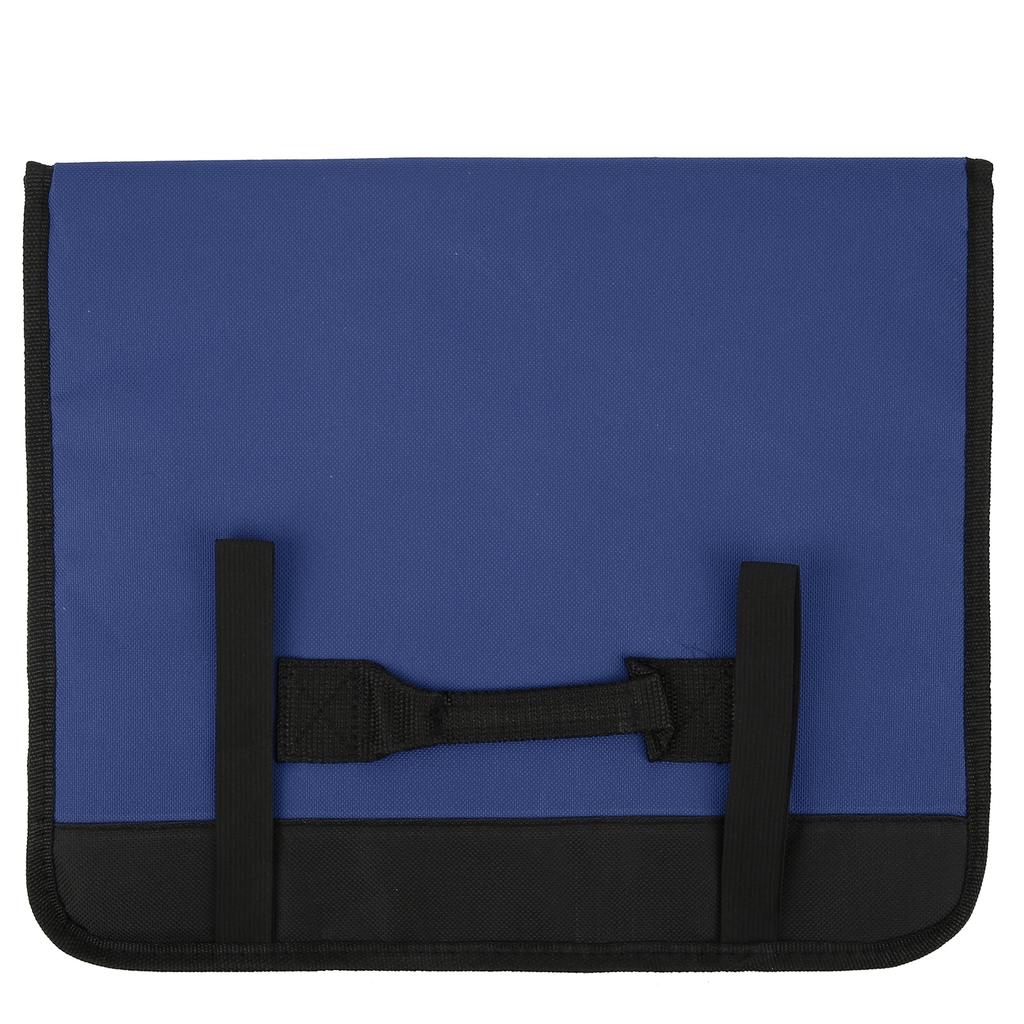 Werkzeugrolltasche Aufbewahrung Tragbar Faltbar Reparatur Schraubenschlüssel Multifunktionset Halter TascheBlau