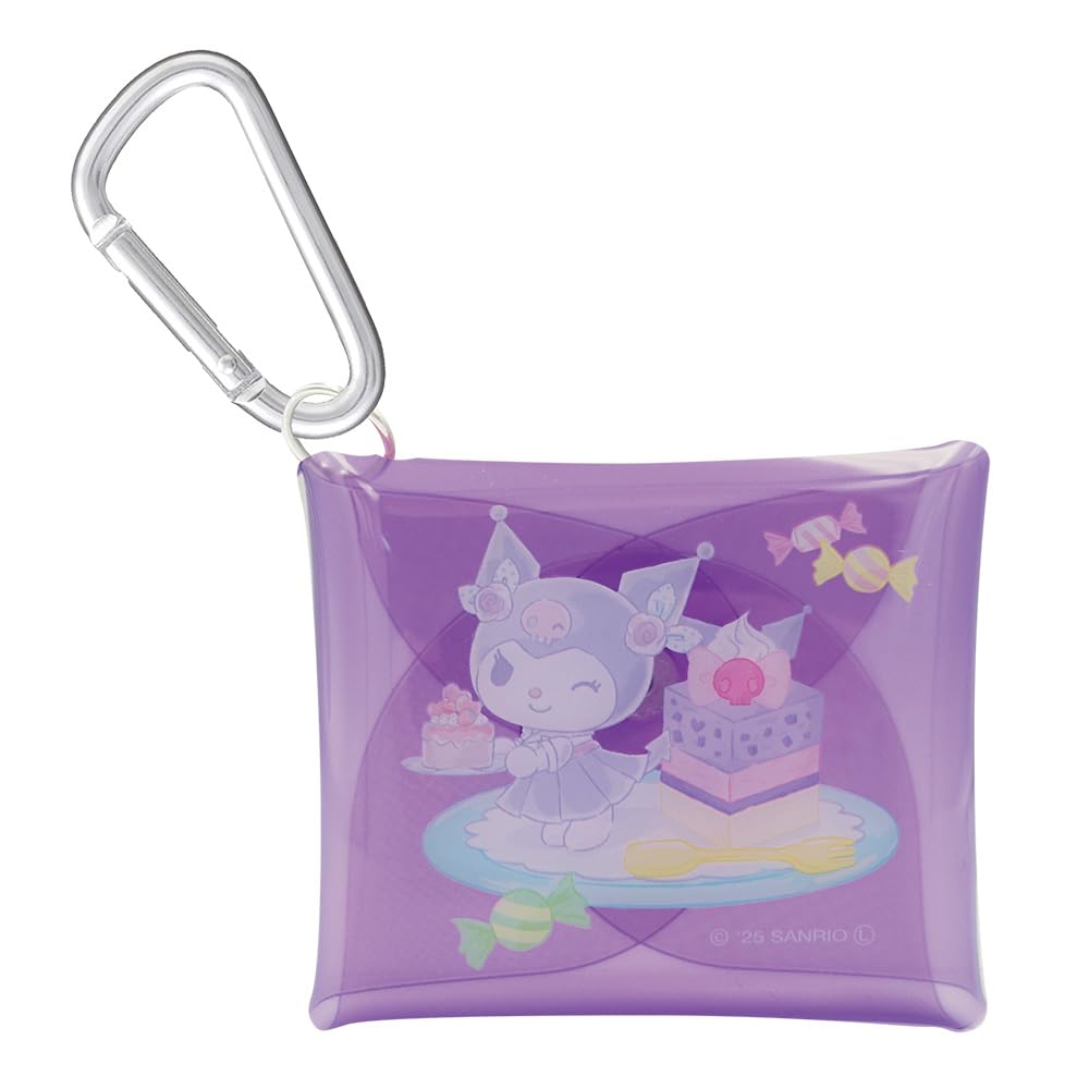 Персонажи Sanrio Kuromi Послеобеденный чай Chocotto Лист 8203 377